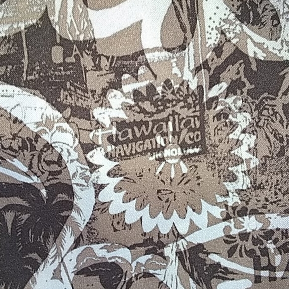 First wave Roundtree and York swim trunks. - Picture 8 of 11